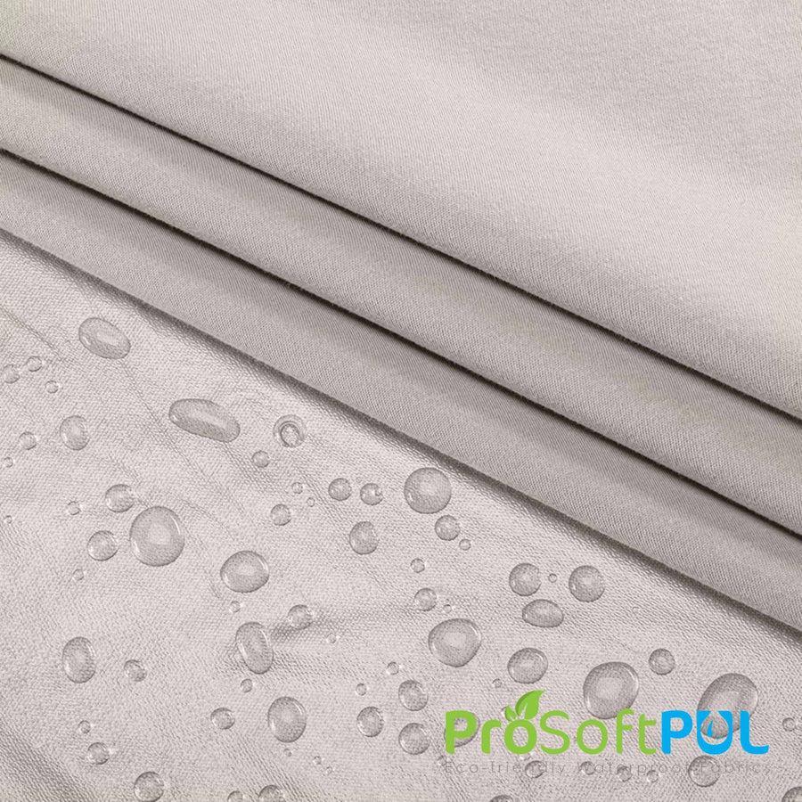 ProSoft® Organic Cotton Interlock Waterproof ECO-PUL™ Fabric