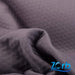V2 Zorb® 4D Stay Dry Dimple Waterproof CORE ECO-PUL™ Soaker Fabric (W-647)-Wazoodle Fabrics-Wazoodle Fabrics