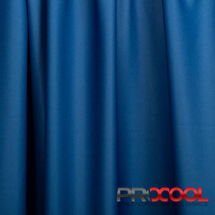 ProCool® Performance Interlock Silver CoolMax Fabric (W-435-Yards)-Wazoodle Fabrics-Wazoodle Fabrics